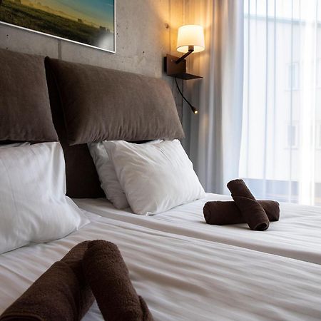 Johan Design&SPA Hotel Kuressaare Eksteriør billede