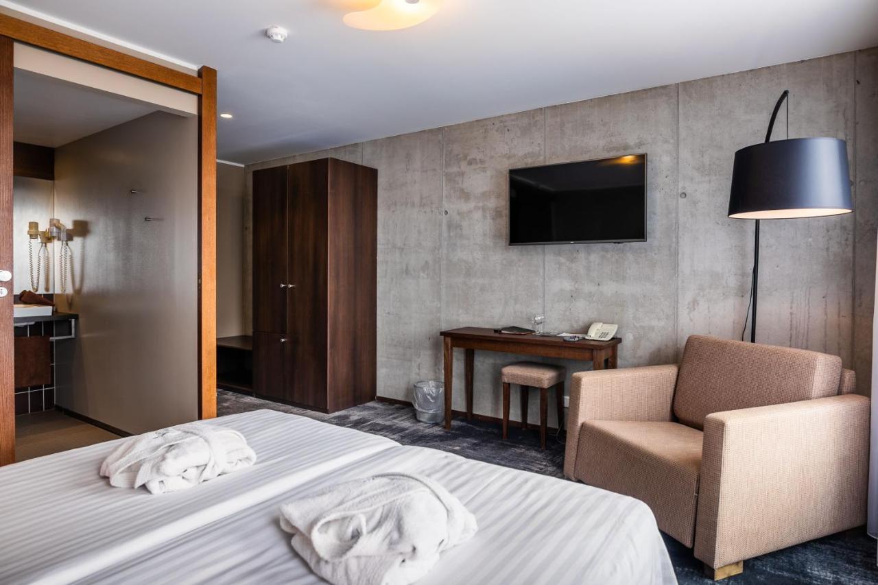 Johan Design&SPA Hotel Kuressaare Eksteriør billede