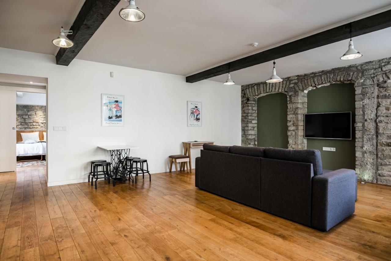 Johan Design&SPA Hotel Kuressaare Eksteriør billede