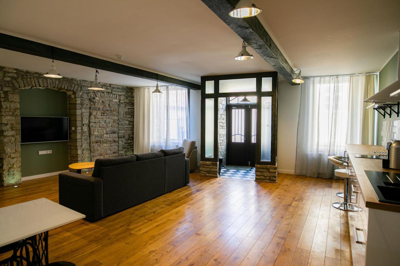 Johan Design&SPA Hotel Kuressaare Eksteriør billede