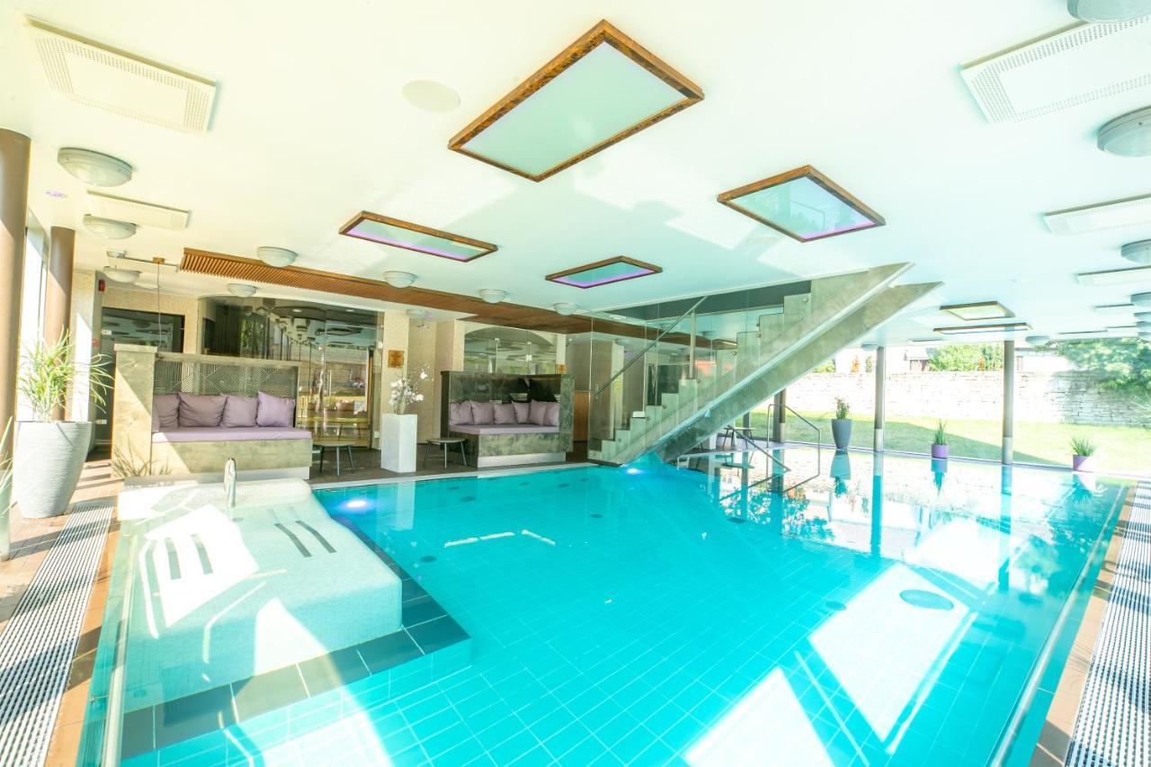 Johan Design&SPA Hotel Kuressaare Eksteriør billede