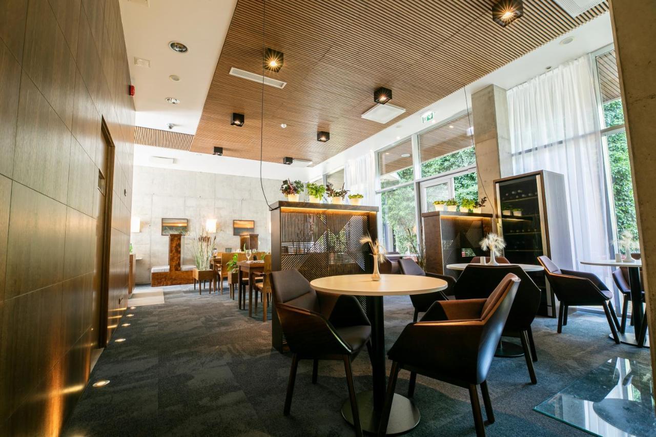 Johan Design&SPA Hotel Kuressaare Eksteriør billede