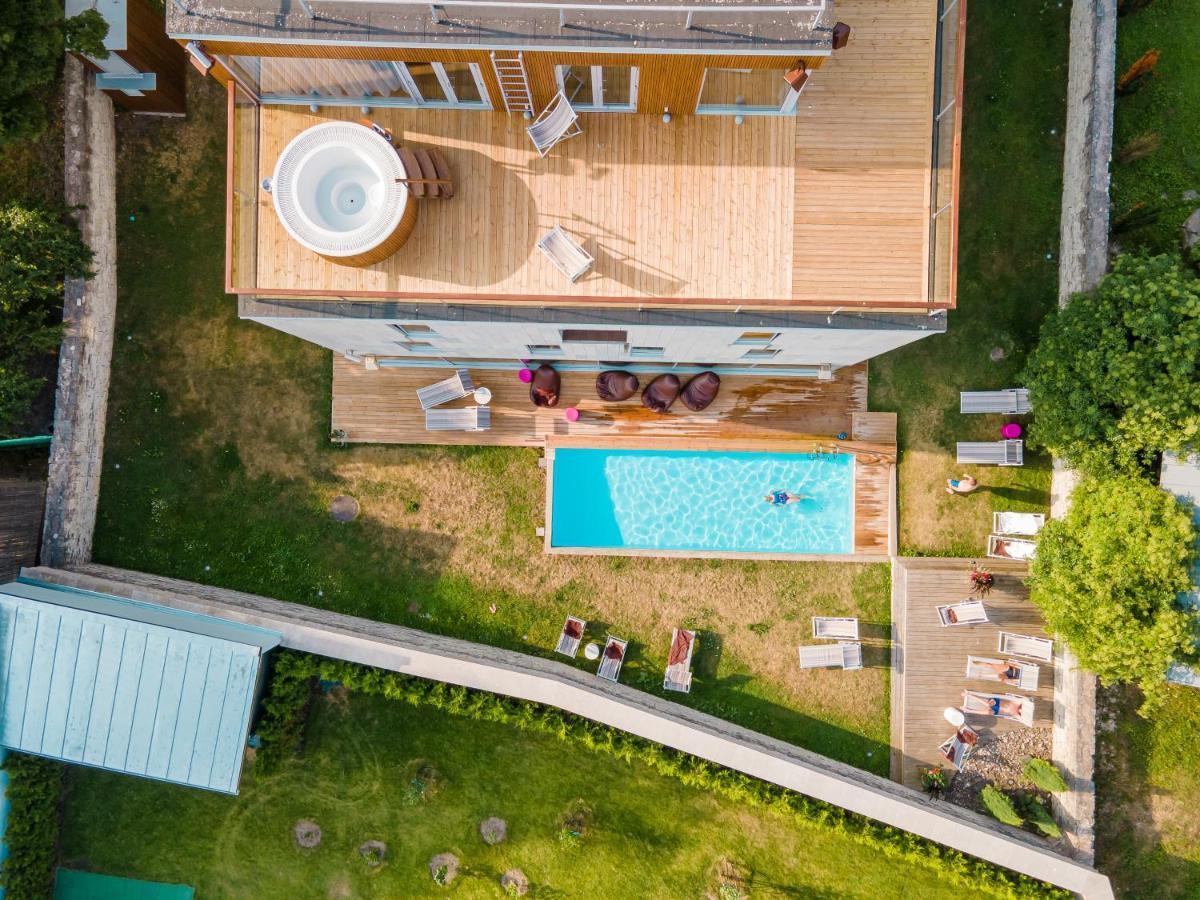 Johan Design&SPA Hotel Kuressaare Eksteriør billede