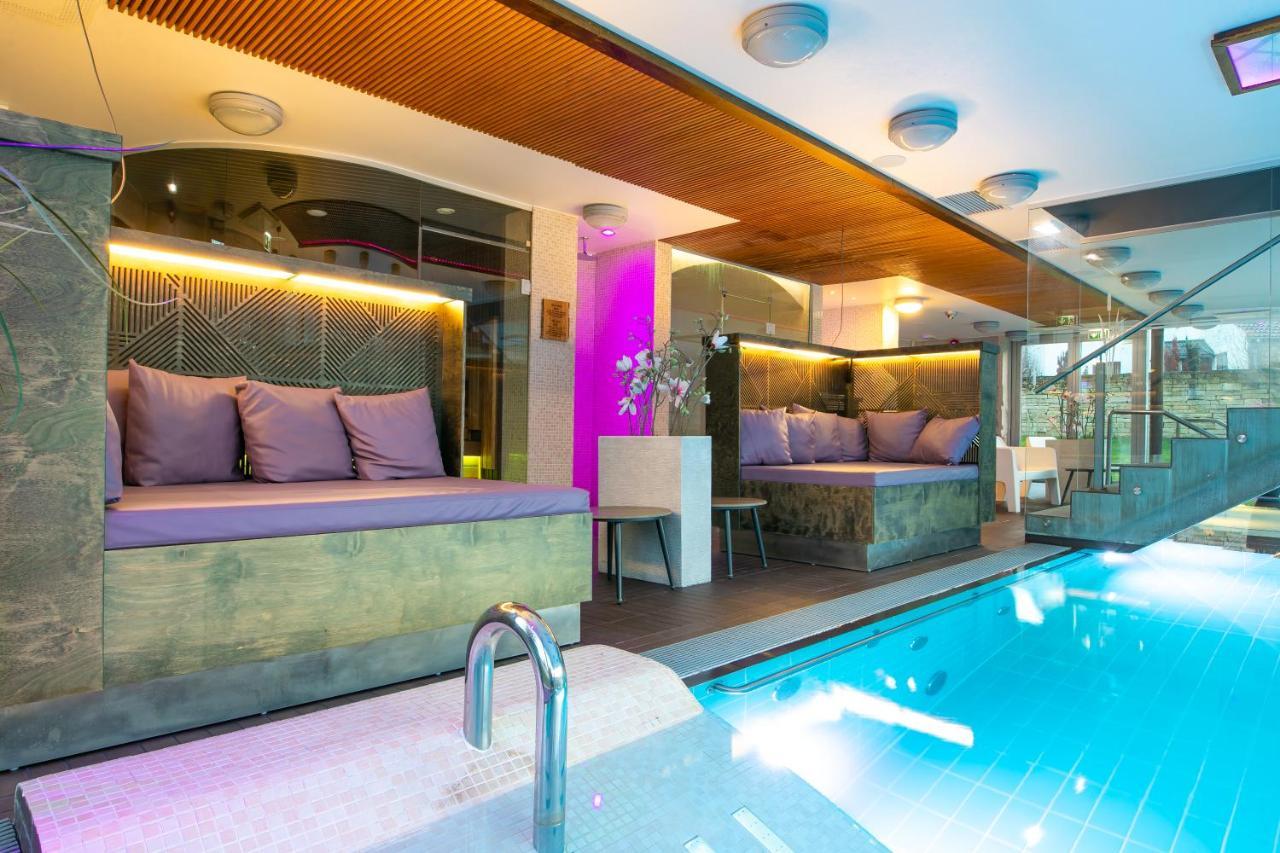 Johan Design&SPA Hotel Kuressaare Eksteriør billede