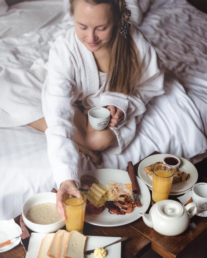 Johan Design&SPA Hotel Kuressaare Eksteriør billede