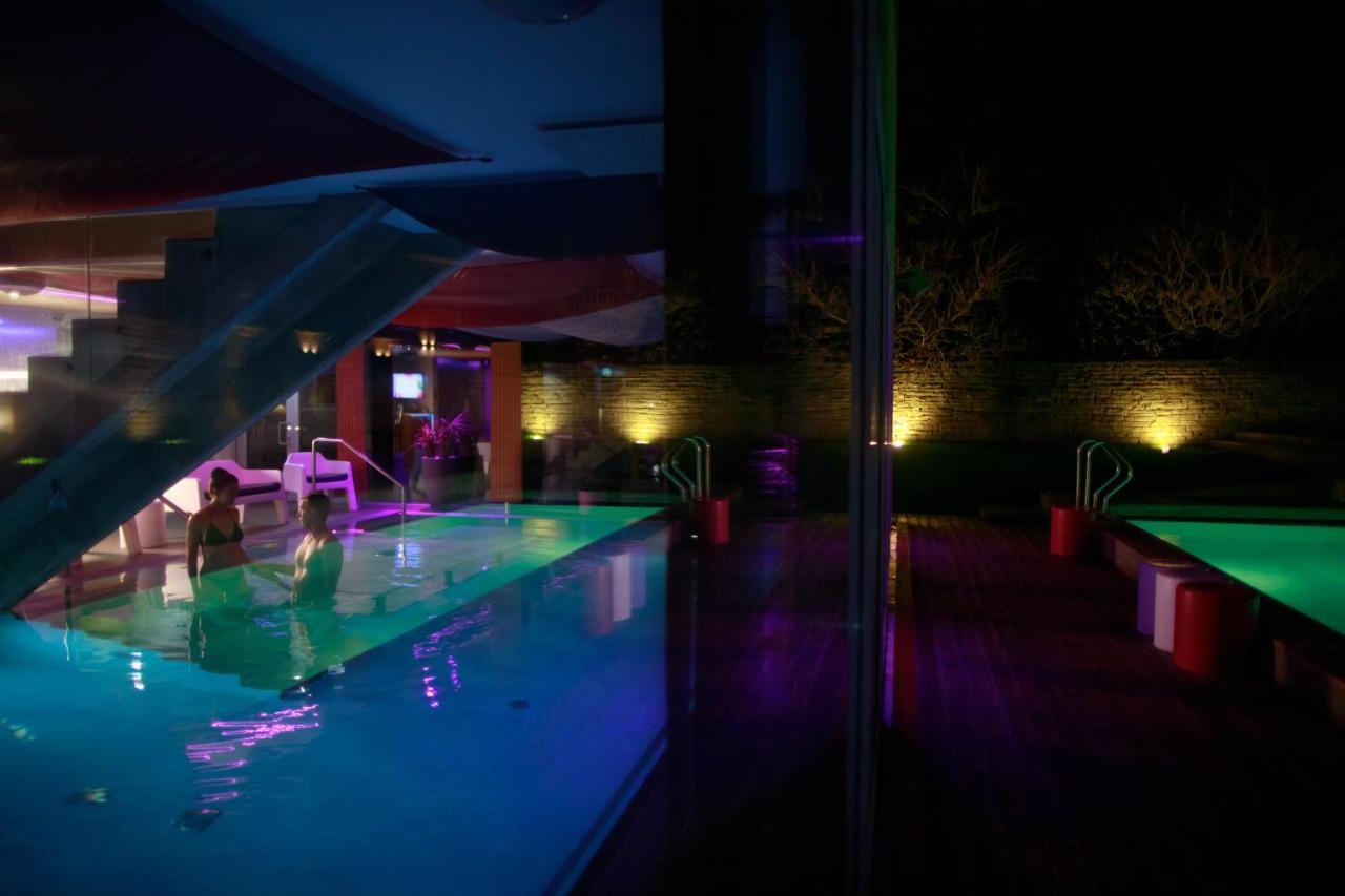 Johan Design&SPA Hotel Kuressaare Eksteriør billede