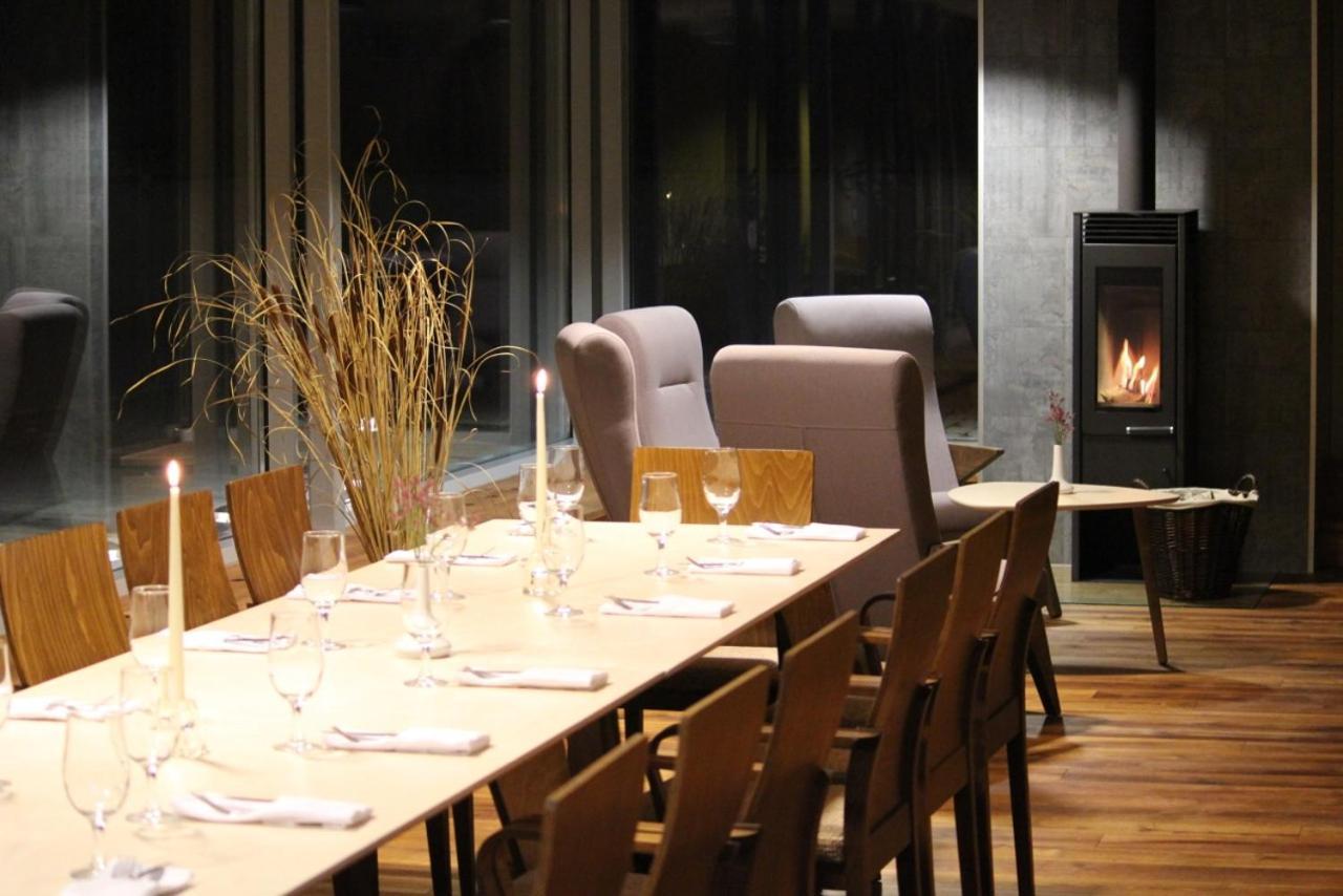 Johan Design&SPA Hotel Kuressaare Eksteriør billede