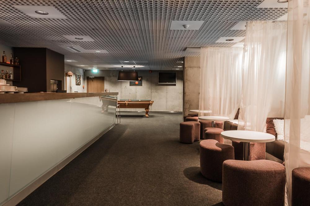 Johan Design&SPA Hotel Kuressaare Eksteriør billede