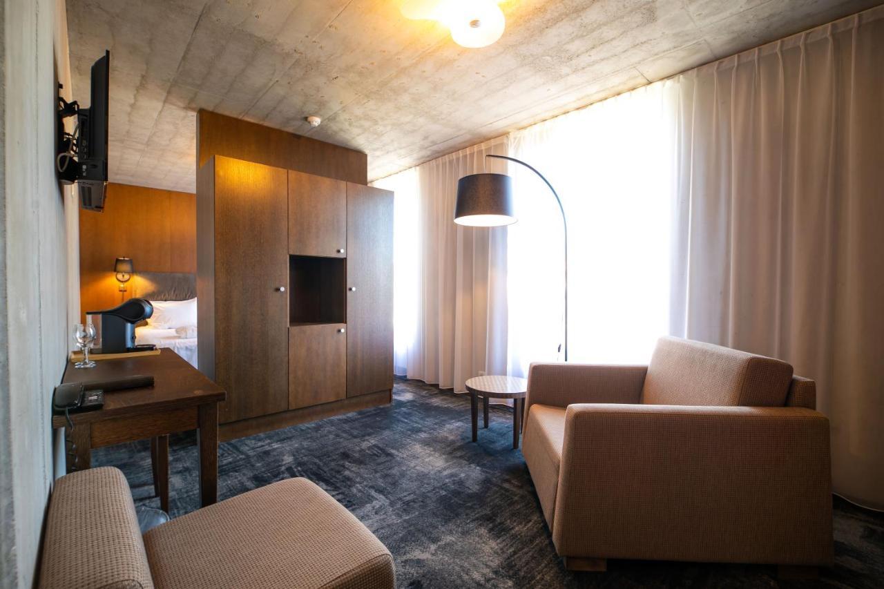 Johan Design&SPA Hotel Kuressaare Eksteriør billede