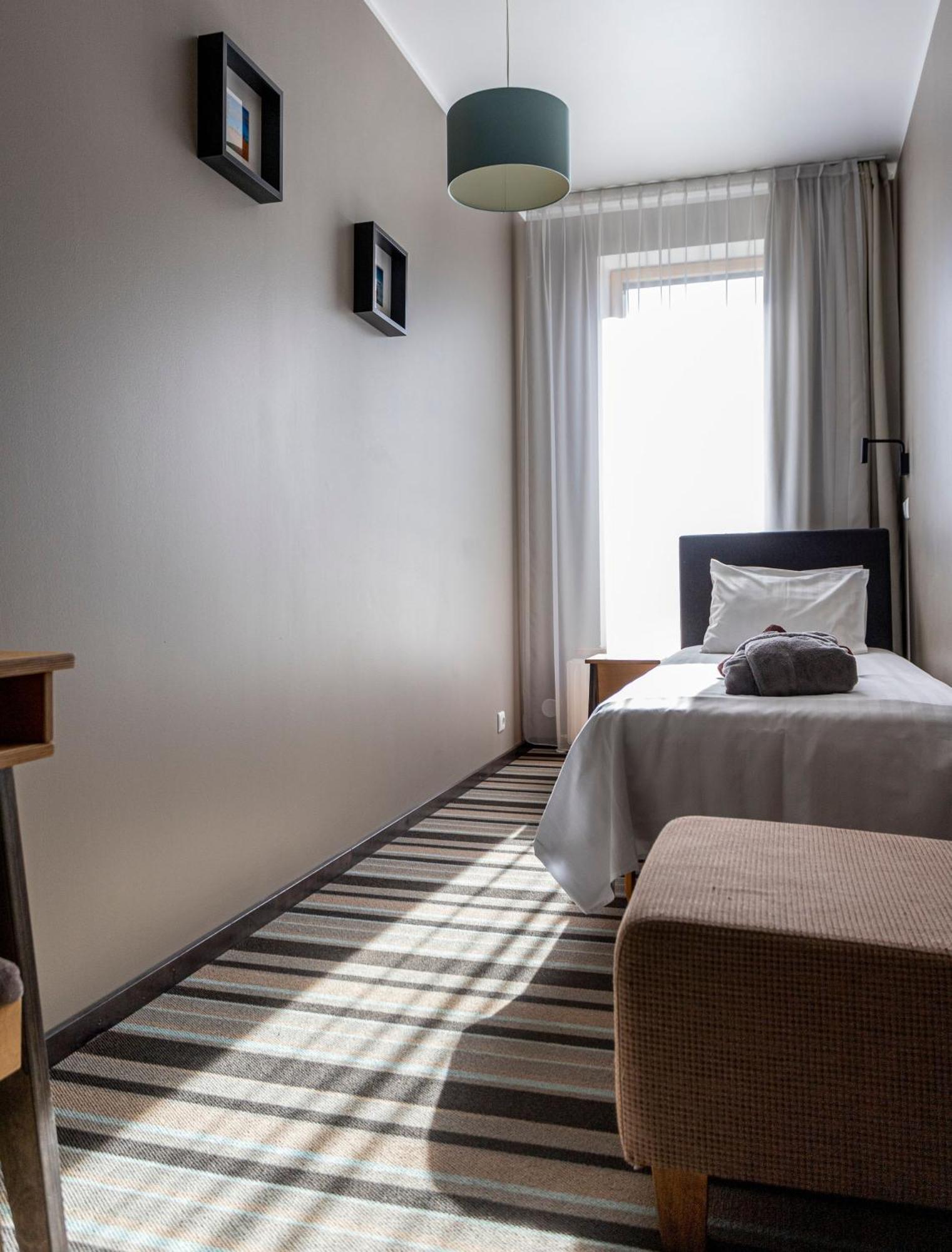 Johan Design&SPA Hotel Kuressaare Værelse billede