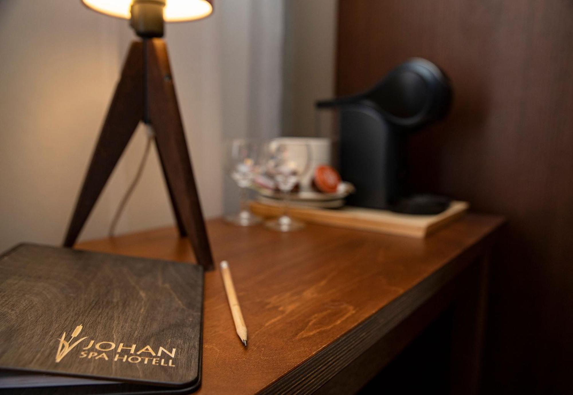 Johan Design&SPA Hotel Kuressaare Eksteriør billede