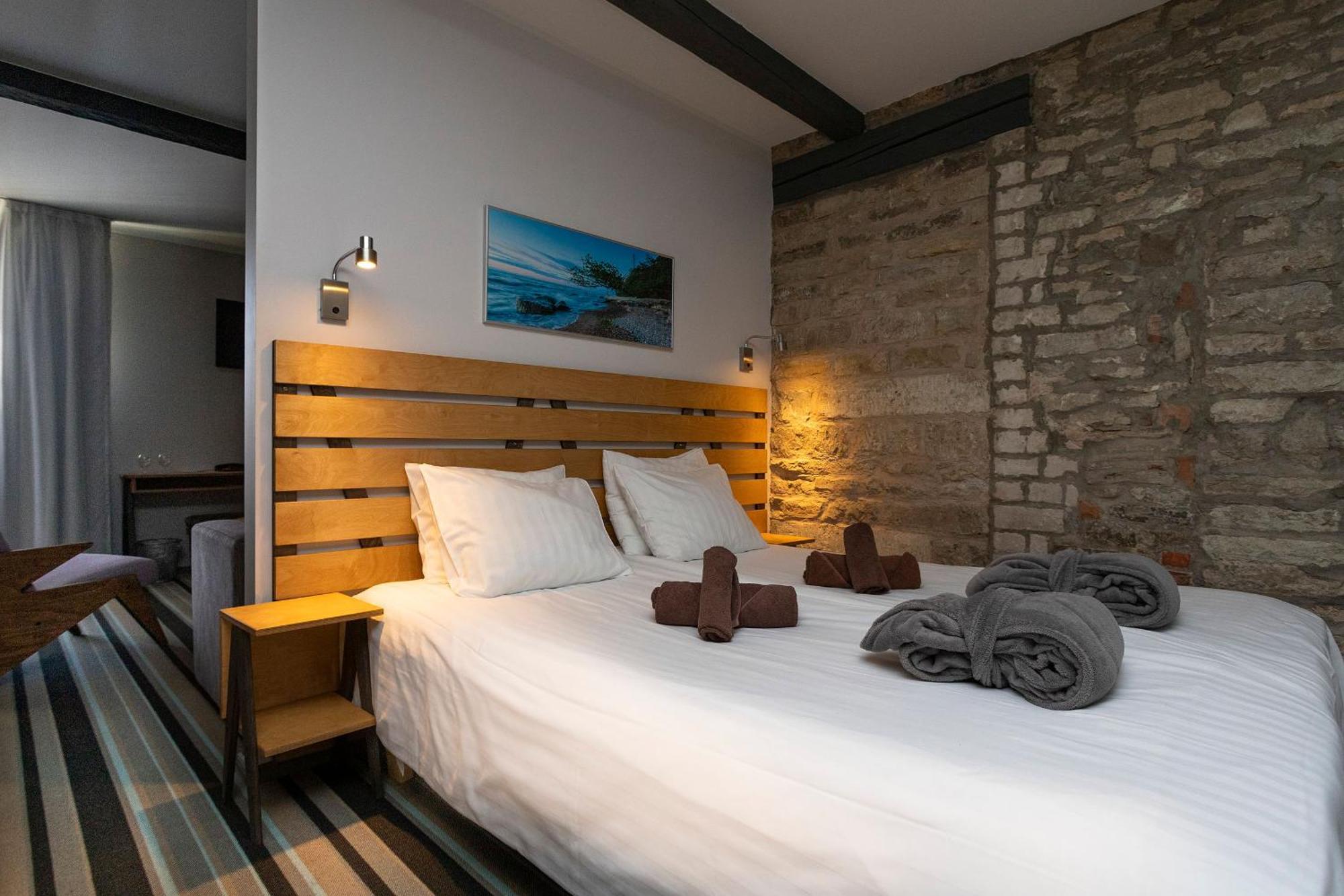 Johan Design&SPA Hotel Kuressaare Eksteriør billede