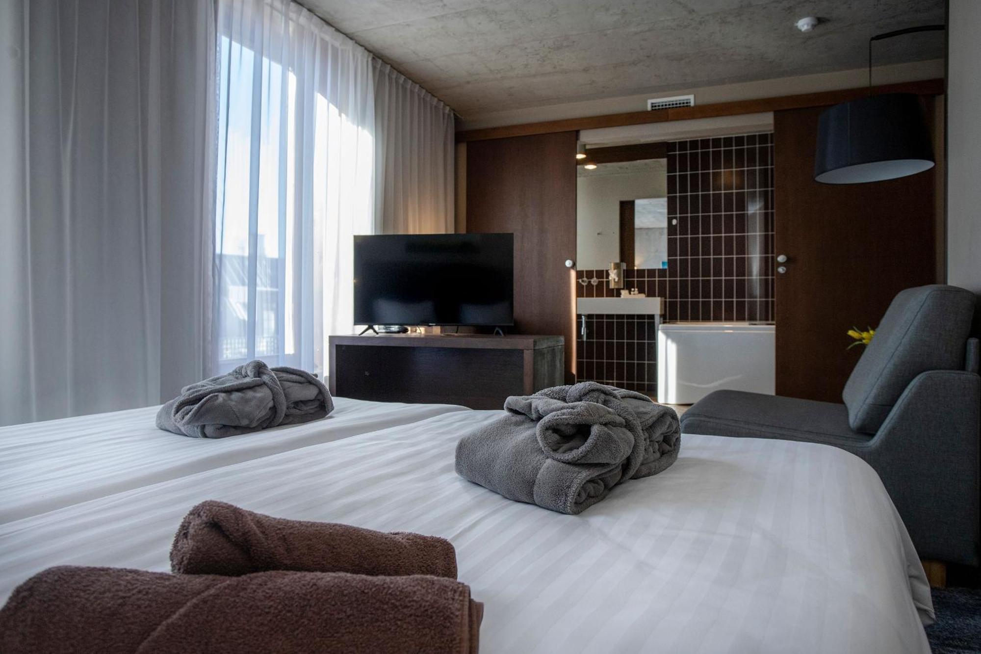 Johan Design&SPA Hotel Kuressaare Eksteriør billede