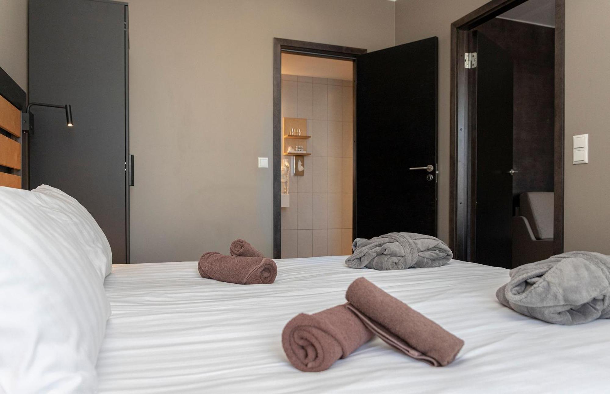 Johan Design&SPA Hotel Kuressaare Eksteriør billede