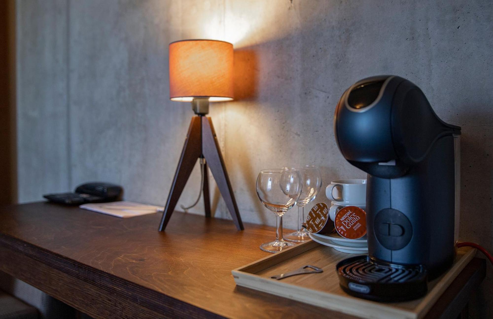 Johan Design&SPA Hotel Kuressaare Eksteriør billede