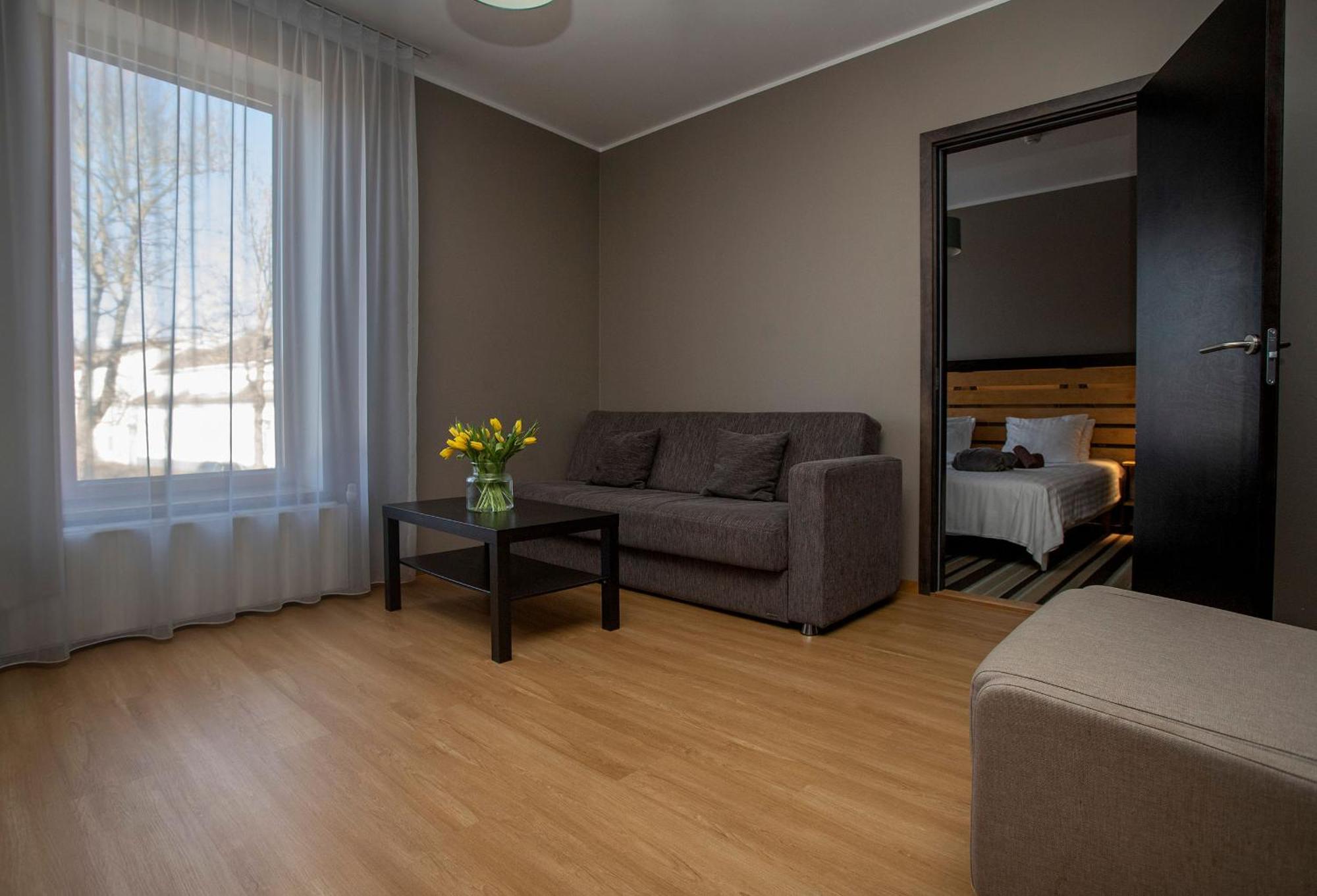 Johan Design&SPA Hotel Kuressaare Eksteriør billede