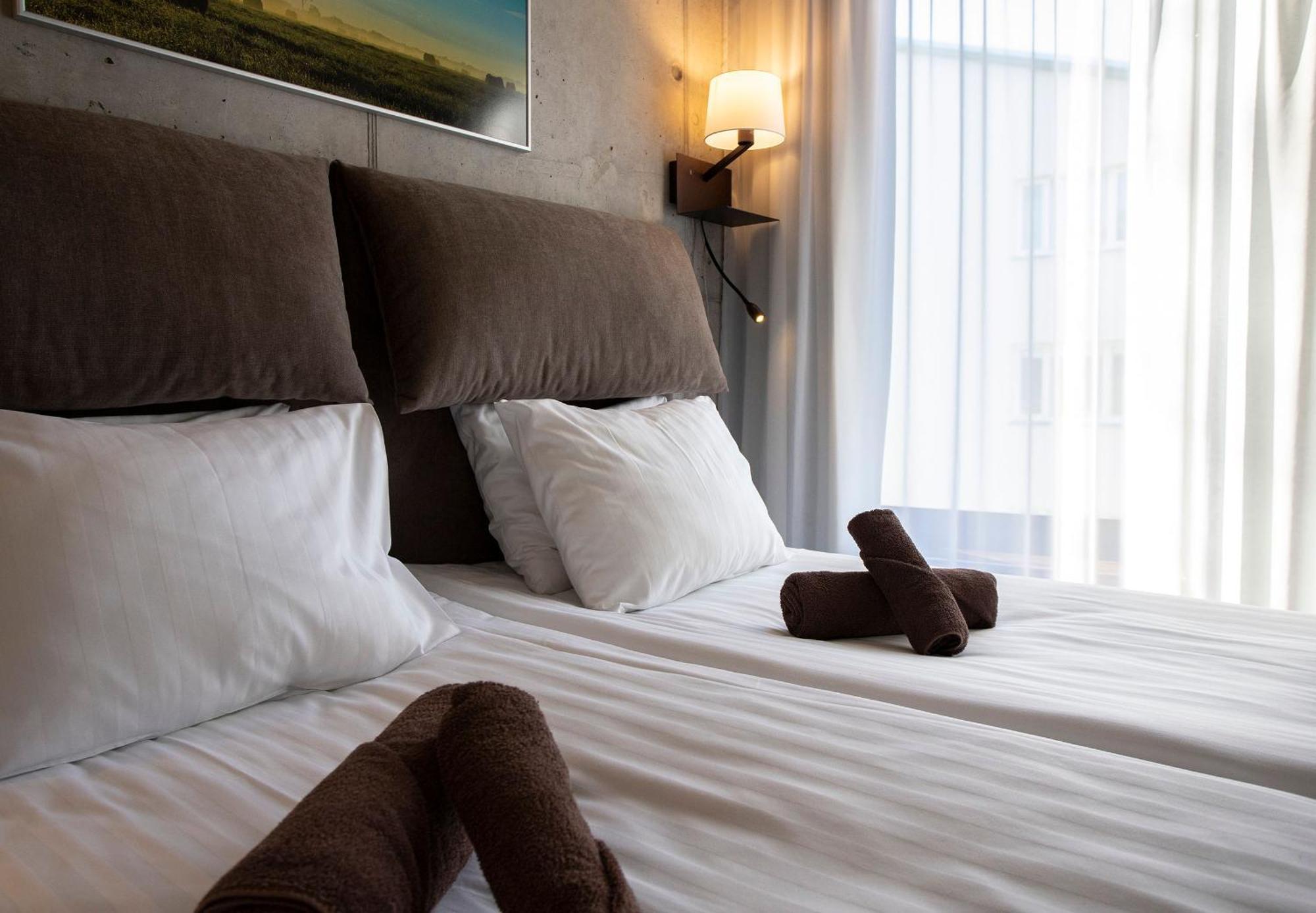 Johan Design&SPA Hotel Kuressaare Eksteriør billede