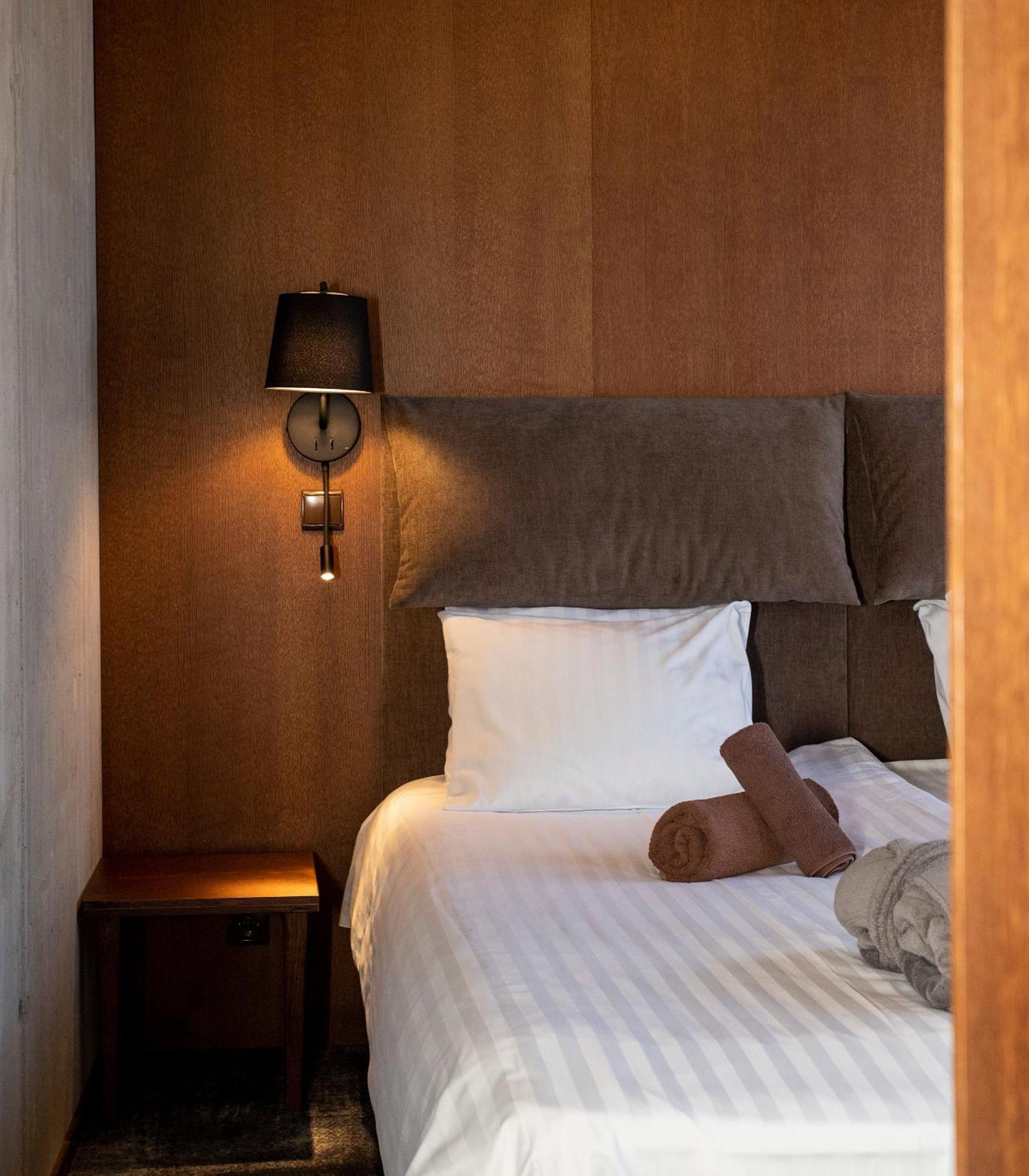 Johan Design&SPA Hotel Kuressaare Eksteriør billede