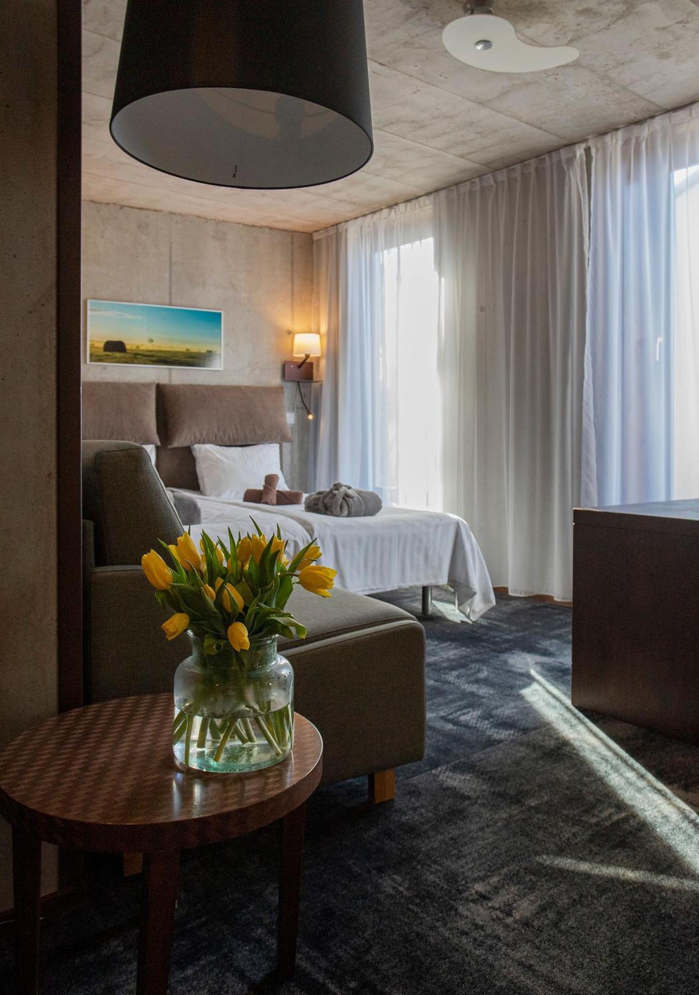 Johan Design&SPA Hotel Kuressaare Eksteriør billede
