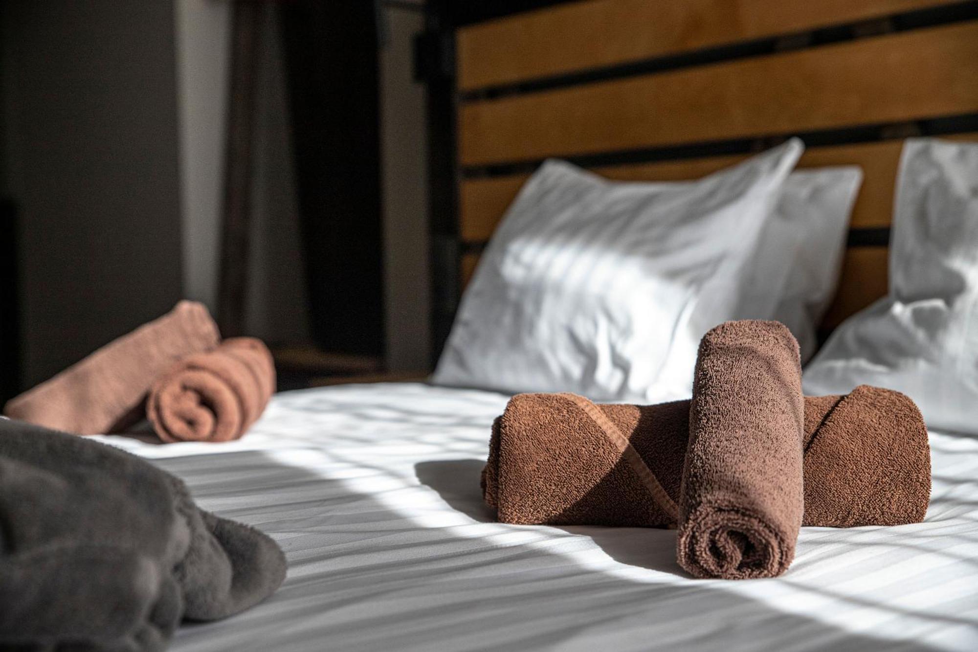 Johan Design&SPA Hotel Kuressaare Eksteriør billede