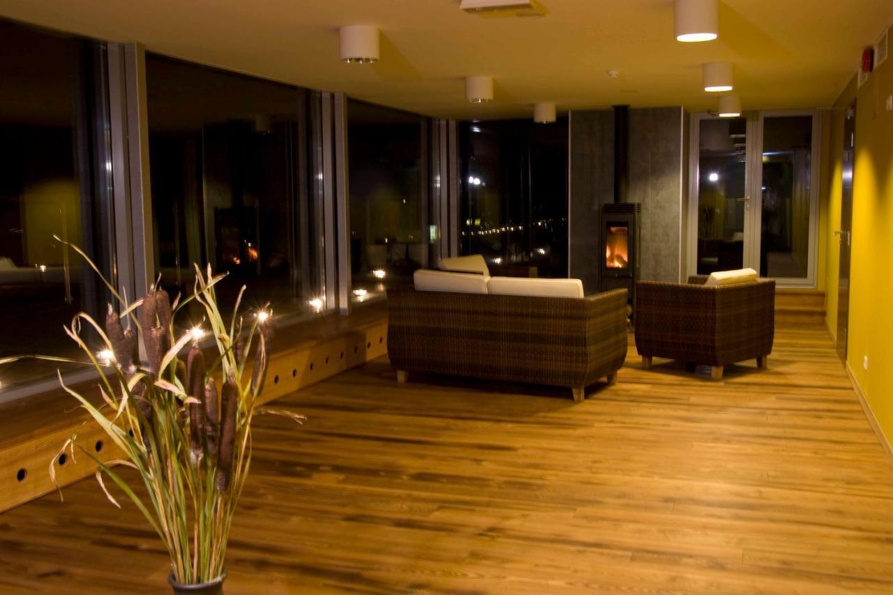 Johan Design&SPA Hotel Kuressaare Eksteriør billede