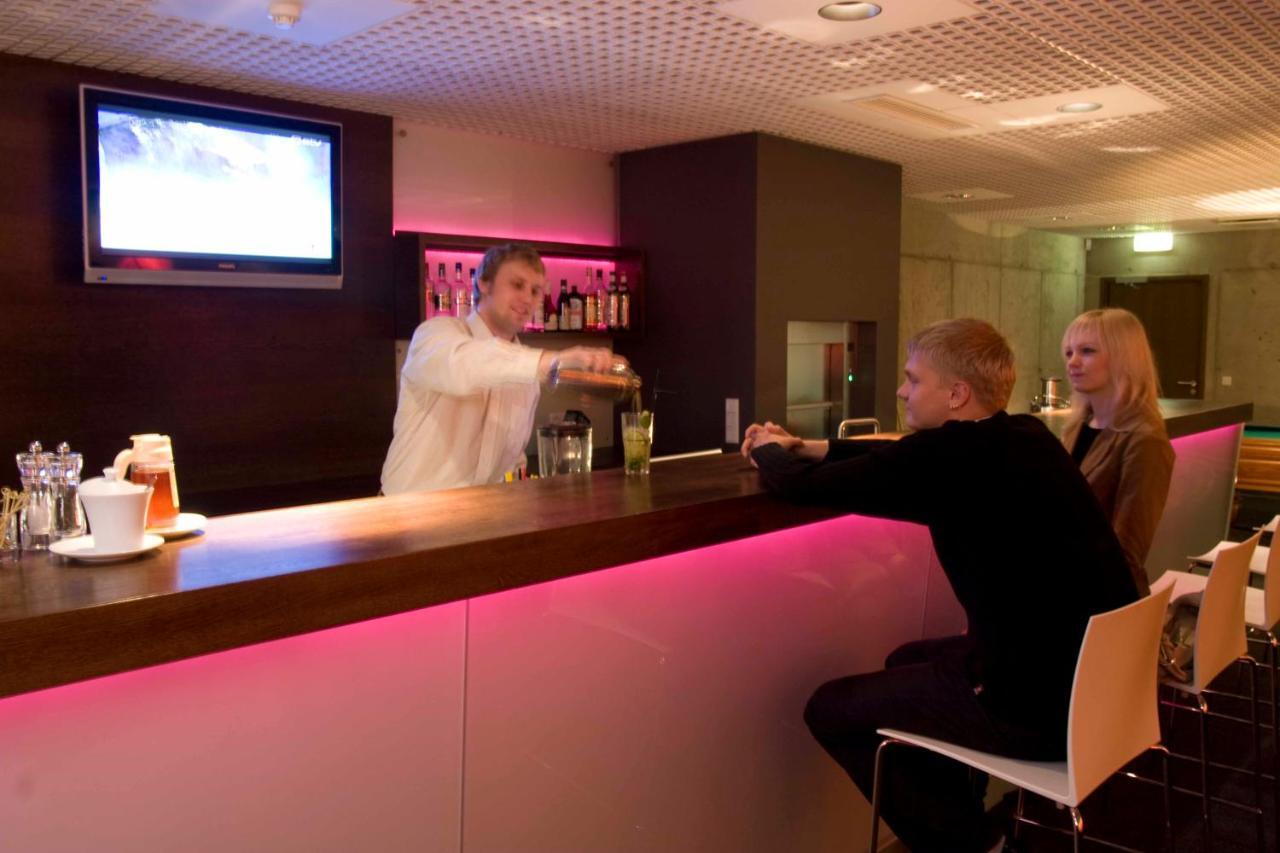 Johan Design&SPA Hotel Kuressaare Eksteriør billede